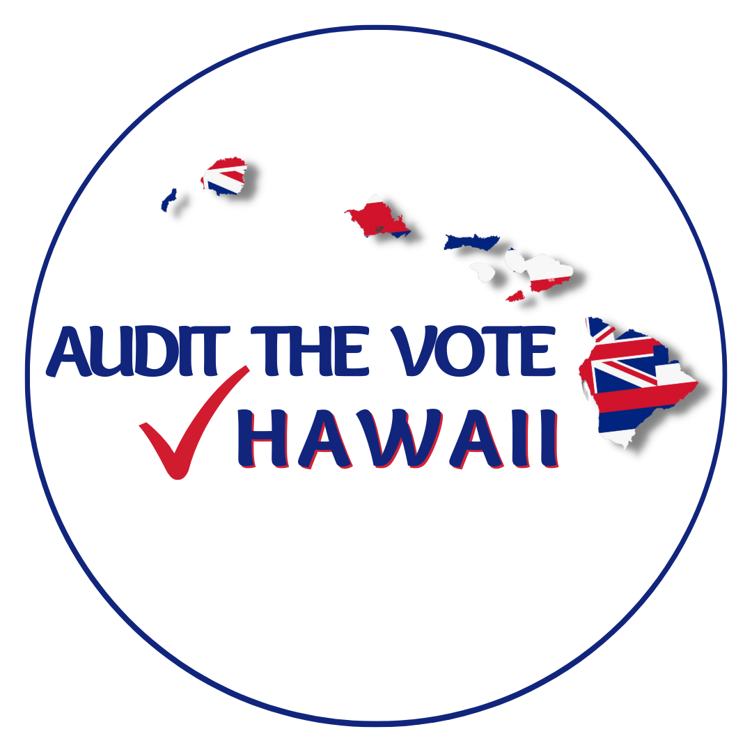 Audit the Vote Hawaii Newsletter logo