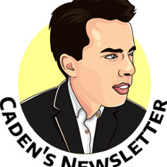 Caden’s Newsletter logo