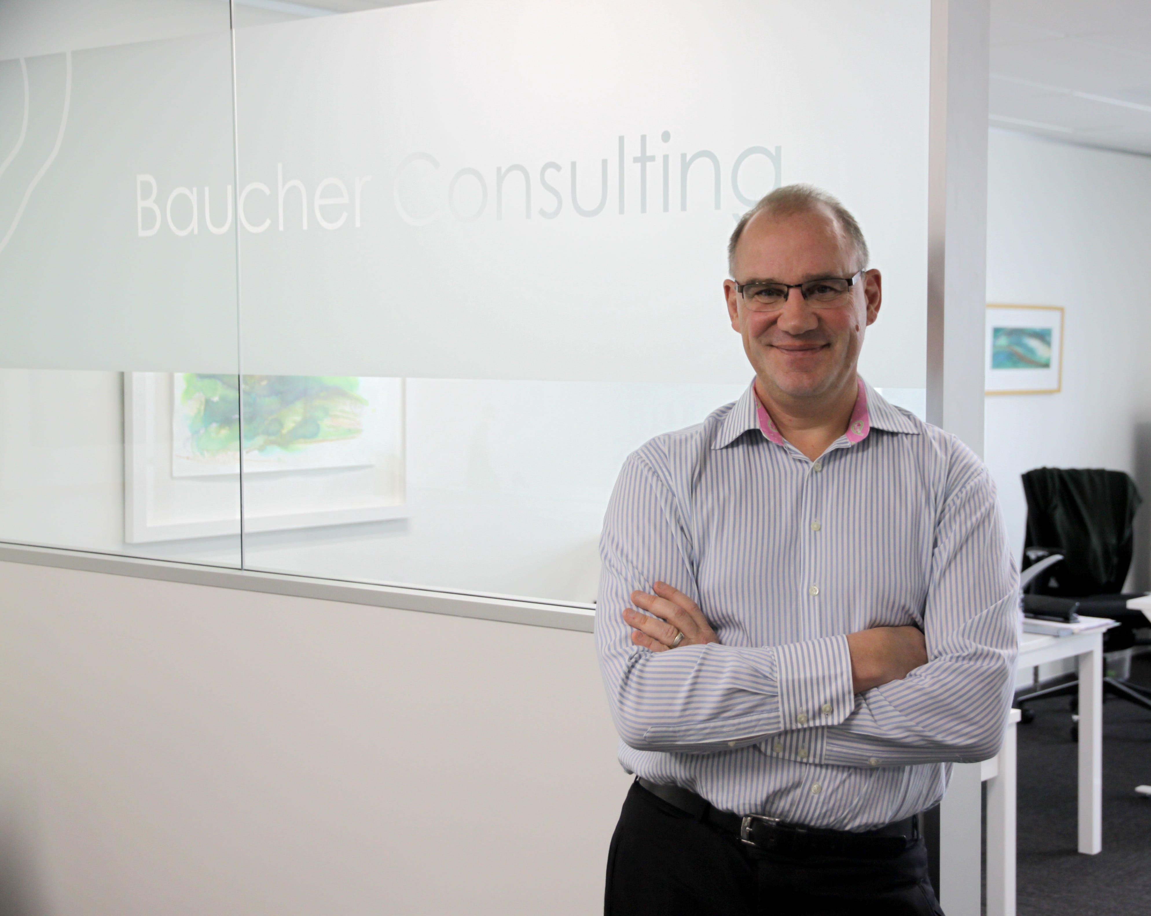 Baucher Consulting’s Newsletter
