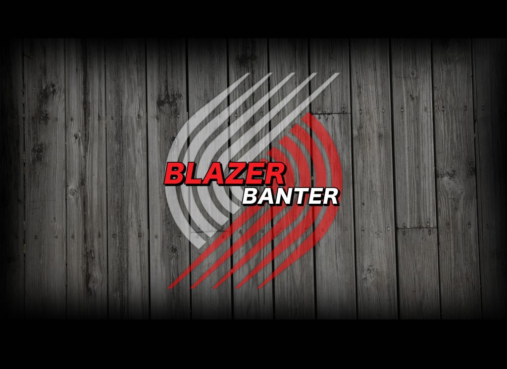 Blazer Banter 