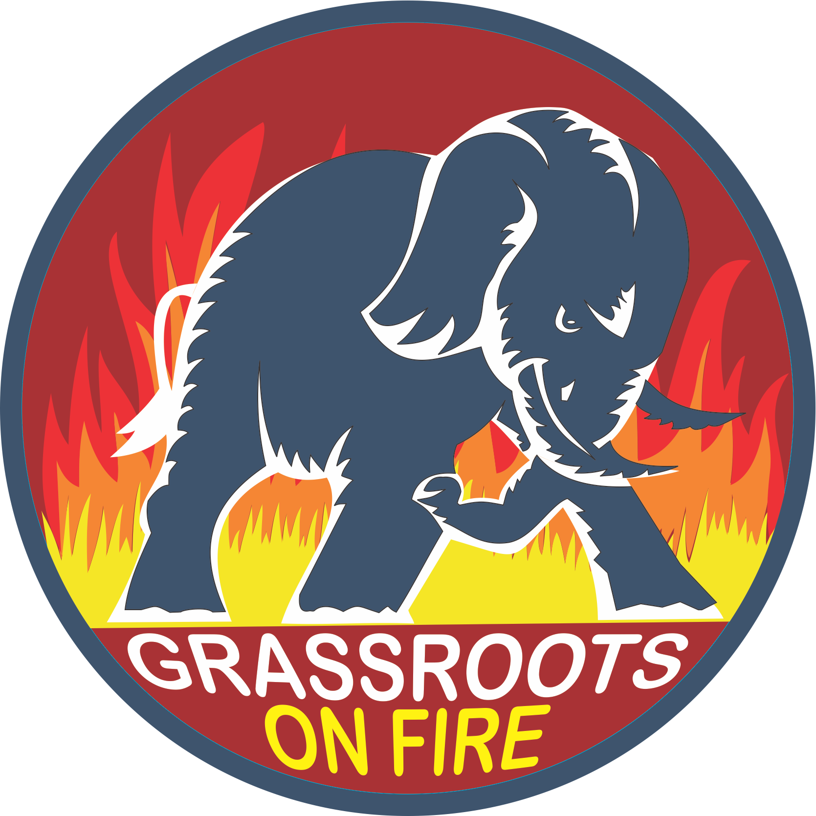 Grassroots on Fire