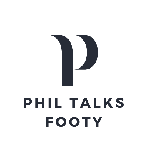 Phil Talks Footy