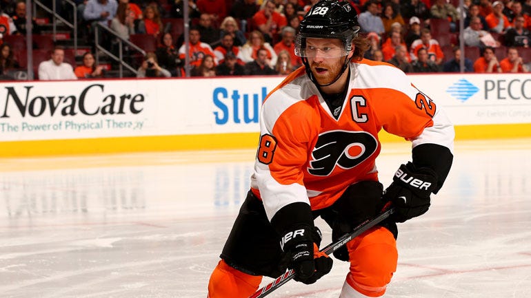 Philadelphia Flyers: Claude Giroux signing with Ottawa is bittersweet