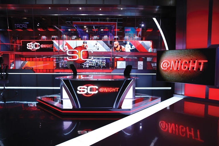 ESPN Upfront: 'SportsCenter' Future and 3 More Takeaways From Network's  Presentation to Advertisers - TheWrap