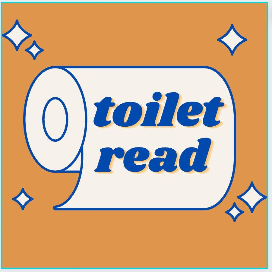 Artwork for Toilet Read