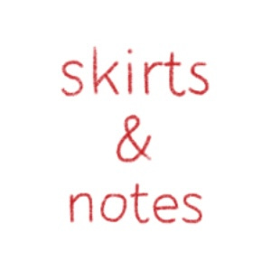 skirts&notes by Alina Grigalashvili