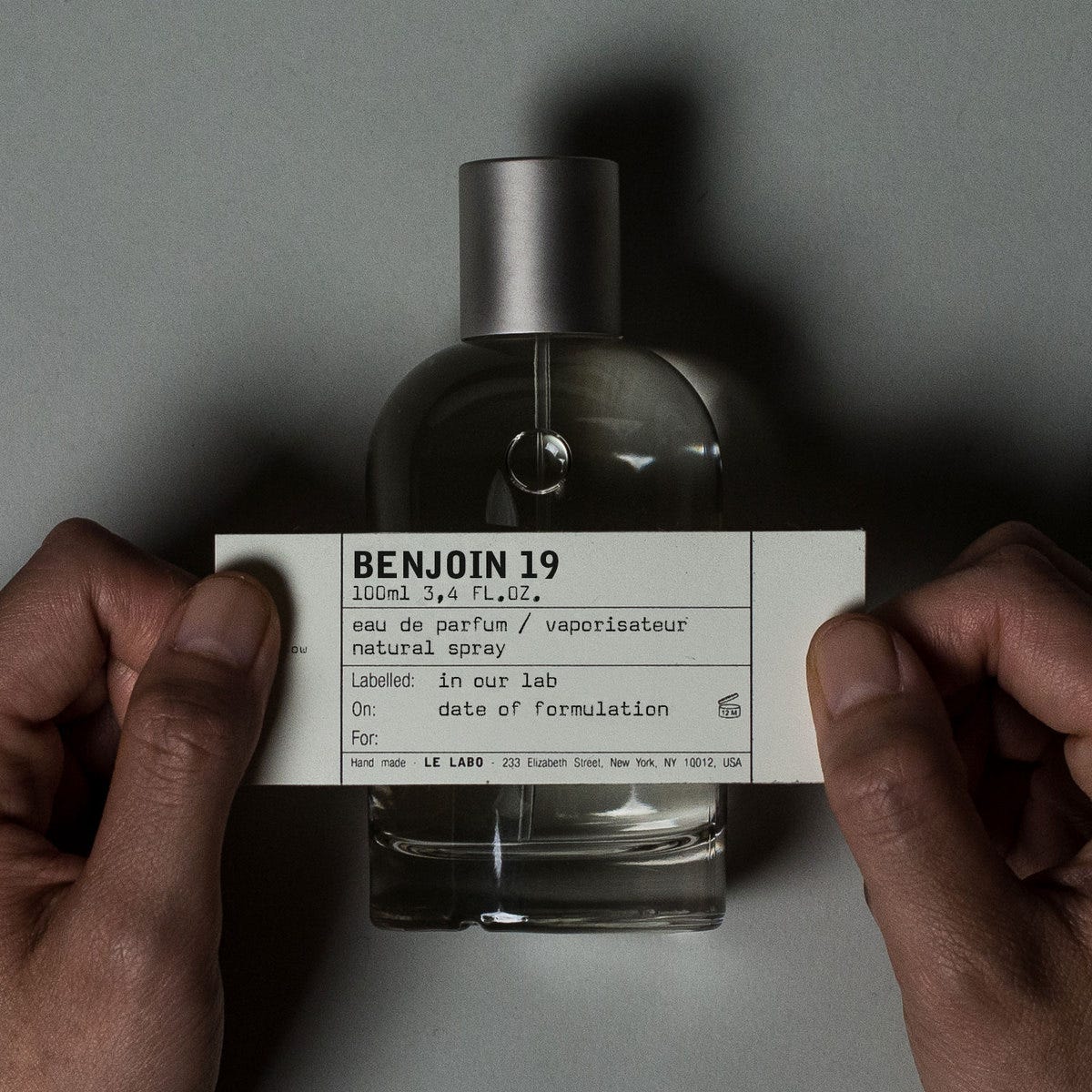 A Question Of Soul: Perfumery At Le Labo - By Miccaeli