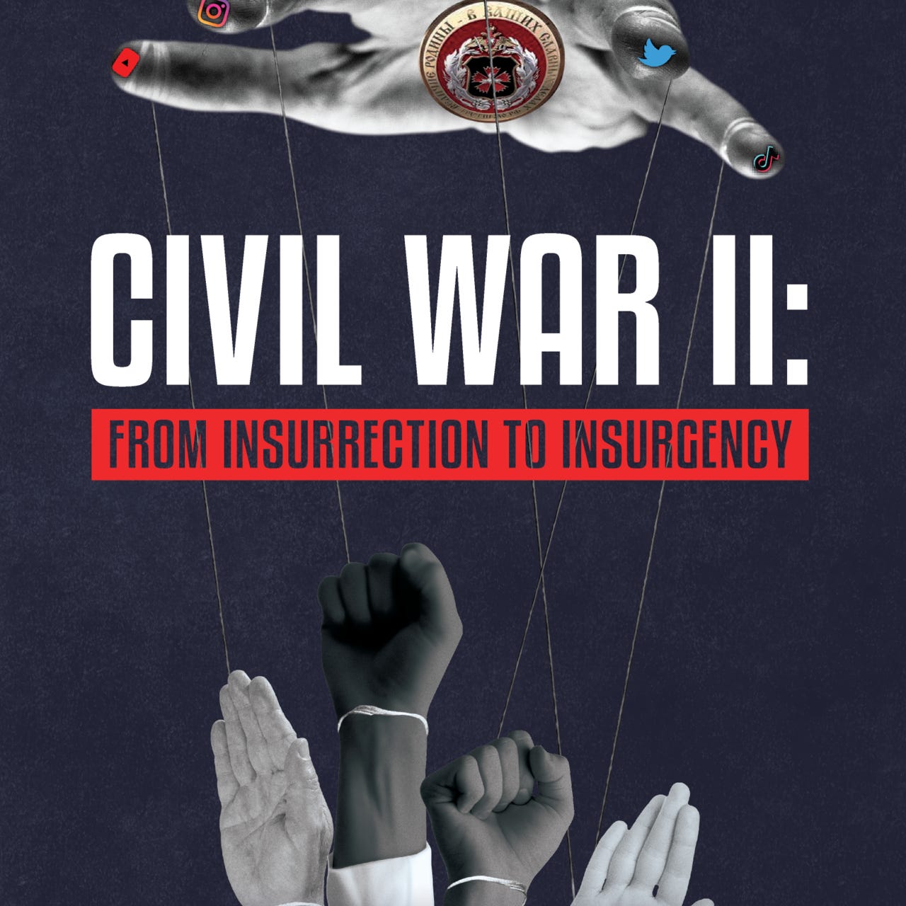 Civil War II logo