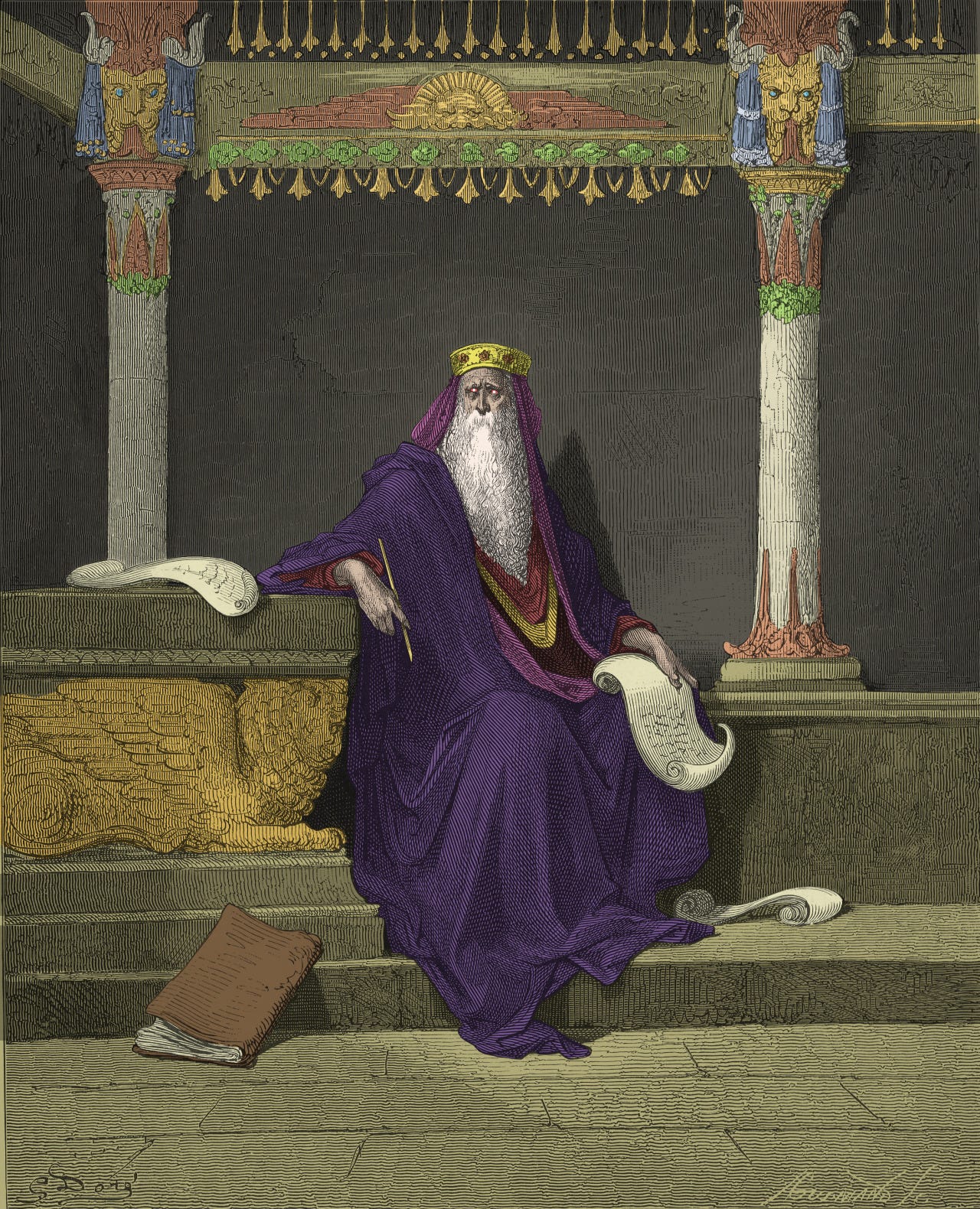 ○KING SOLOMON