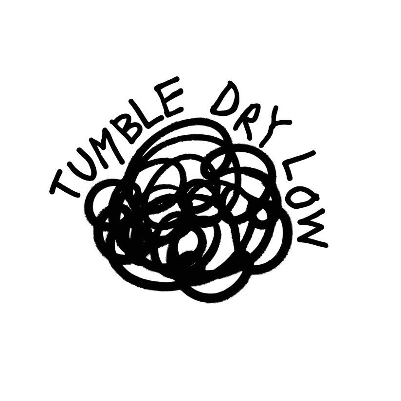 tumble dry low