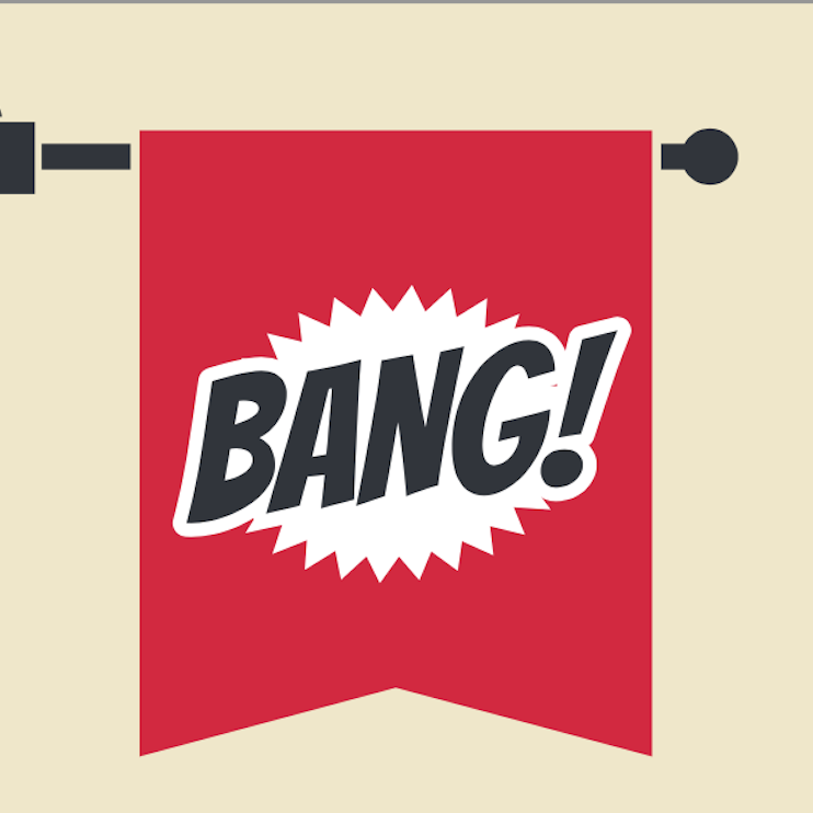 Bang Flag