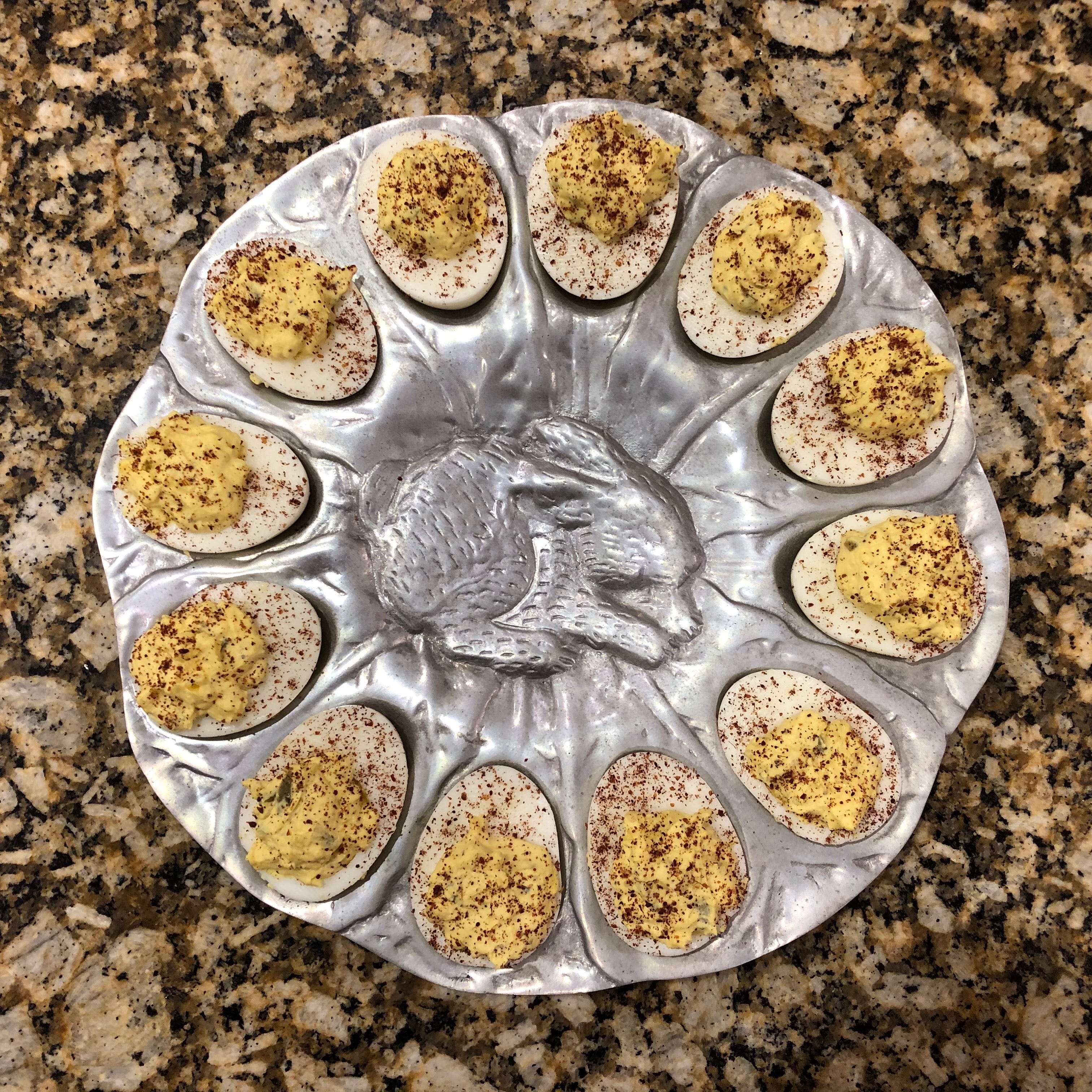 Hi Mountain Seasonings - Deviled Egg Seasoning Mix - Create Delicious  Deviled Eggs