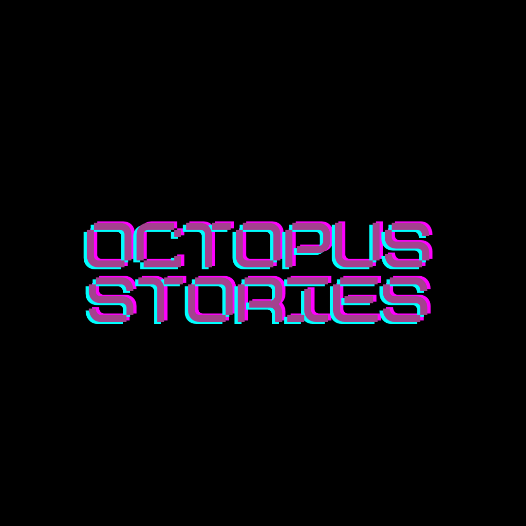 Artwork for Octopus Stories