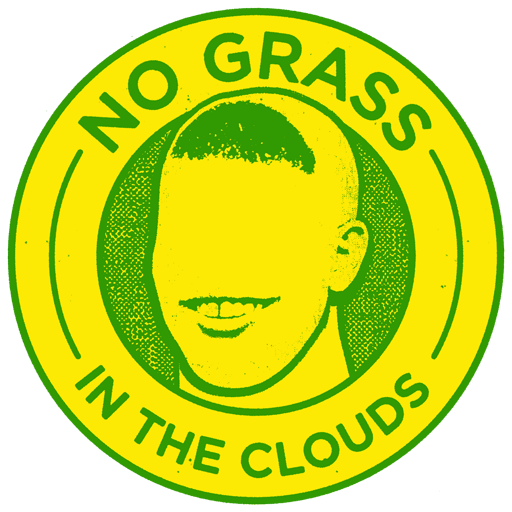 Artwork for No Grass in the Clouds