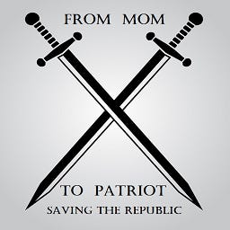 Artwork for From Mom to Patriot