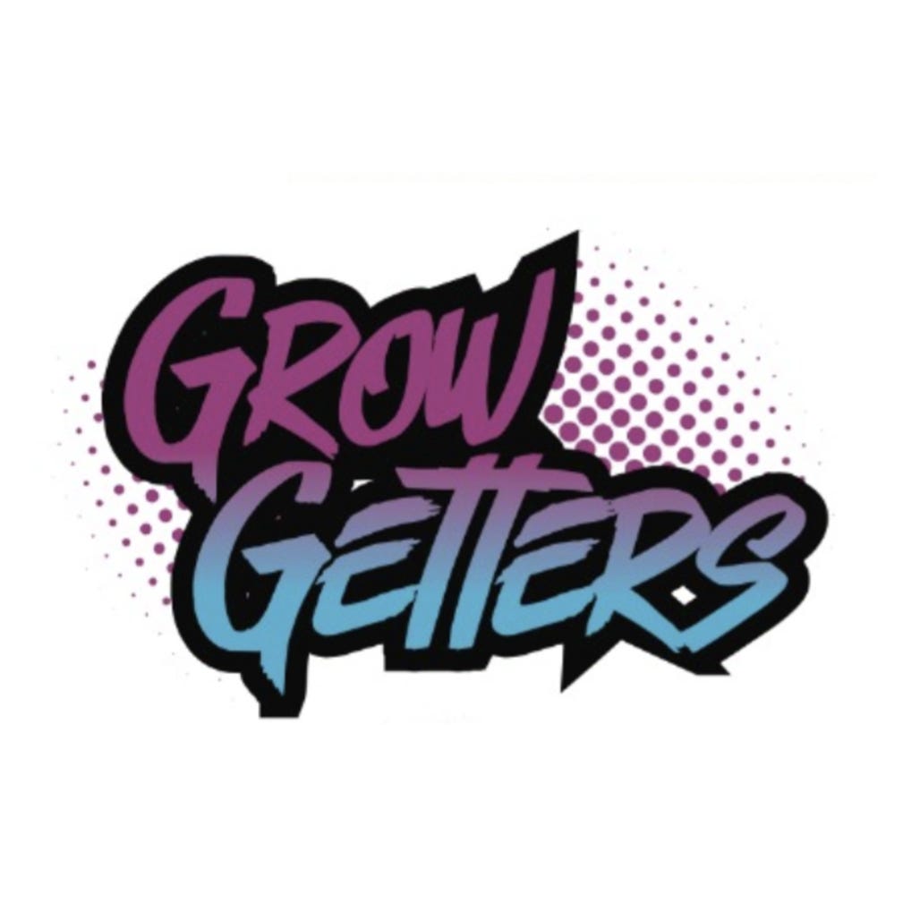 Grow Getters logo