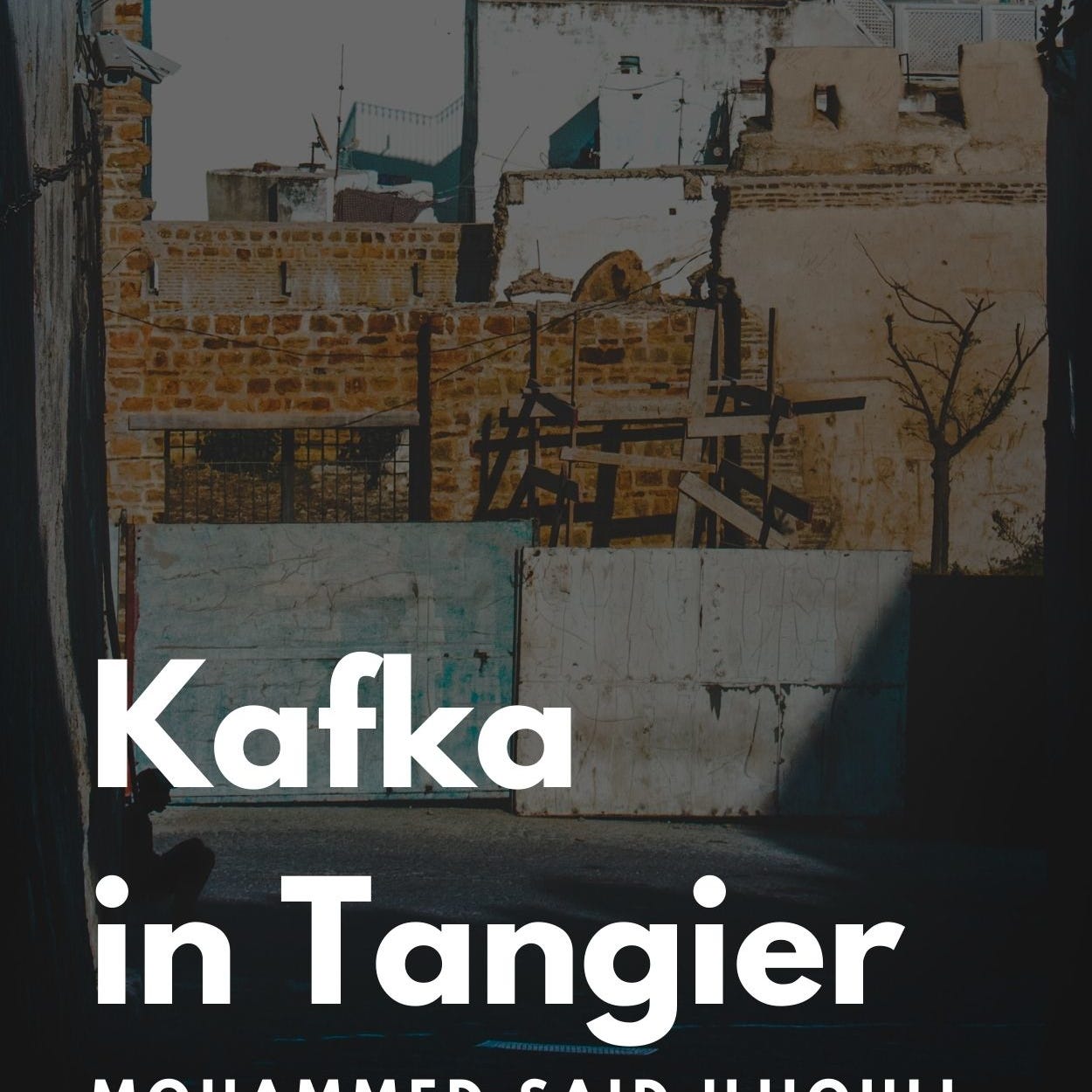 Artwork for Kafka in Tangier