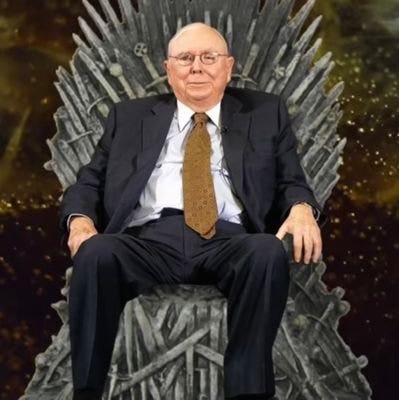 Artwork for Charlie Munger Fans