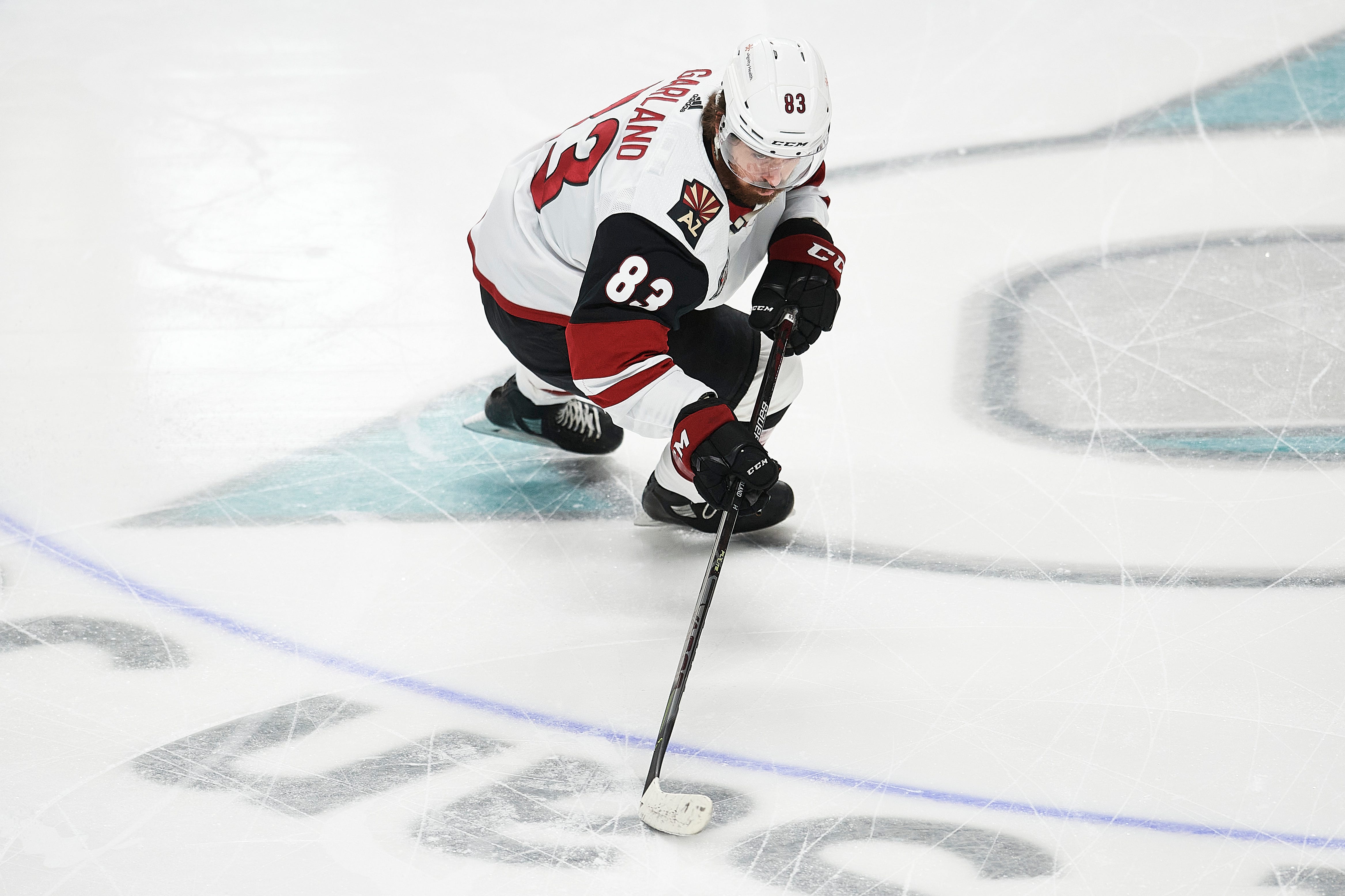 How Conor Garland became a scoring threat for Arizona Coyotes