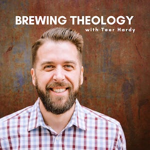 Artwork for Brewing Theology