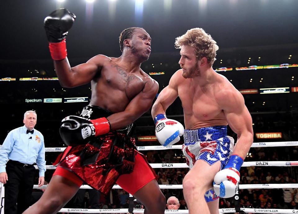 Boxing: How much money do Logan Paul and KSI make from PRIME