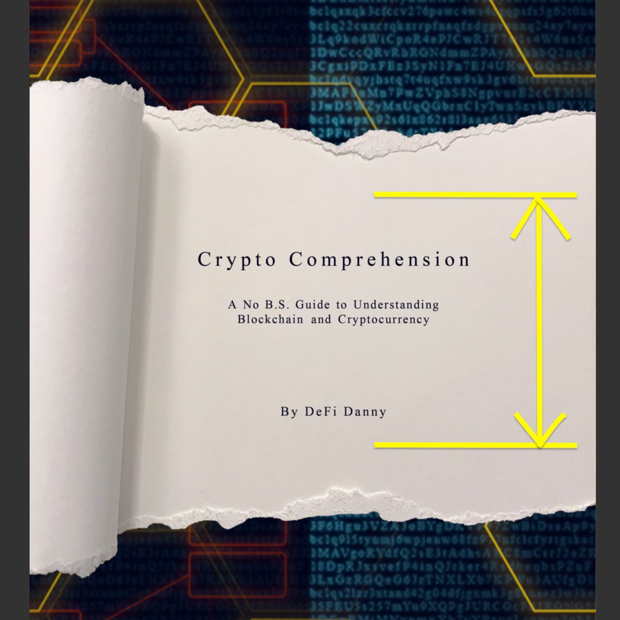 Artwork for Crypto Comprehension 