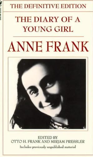Anne Frank's Israeli classmate behind popular breast-inspired