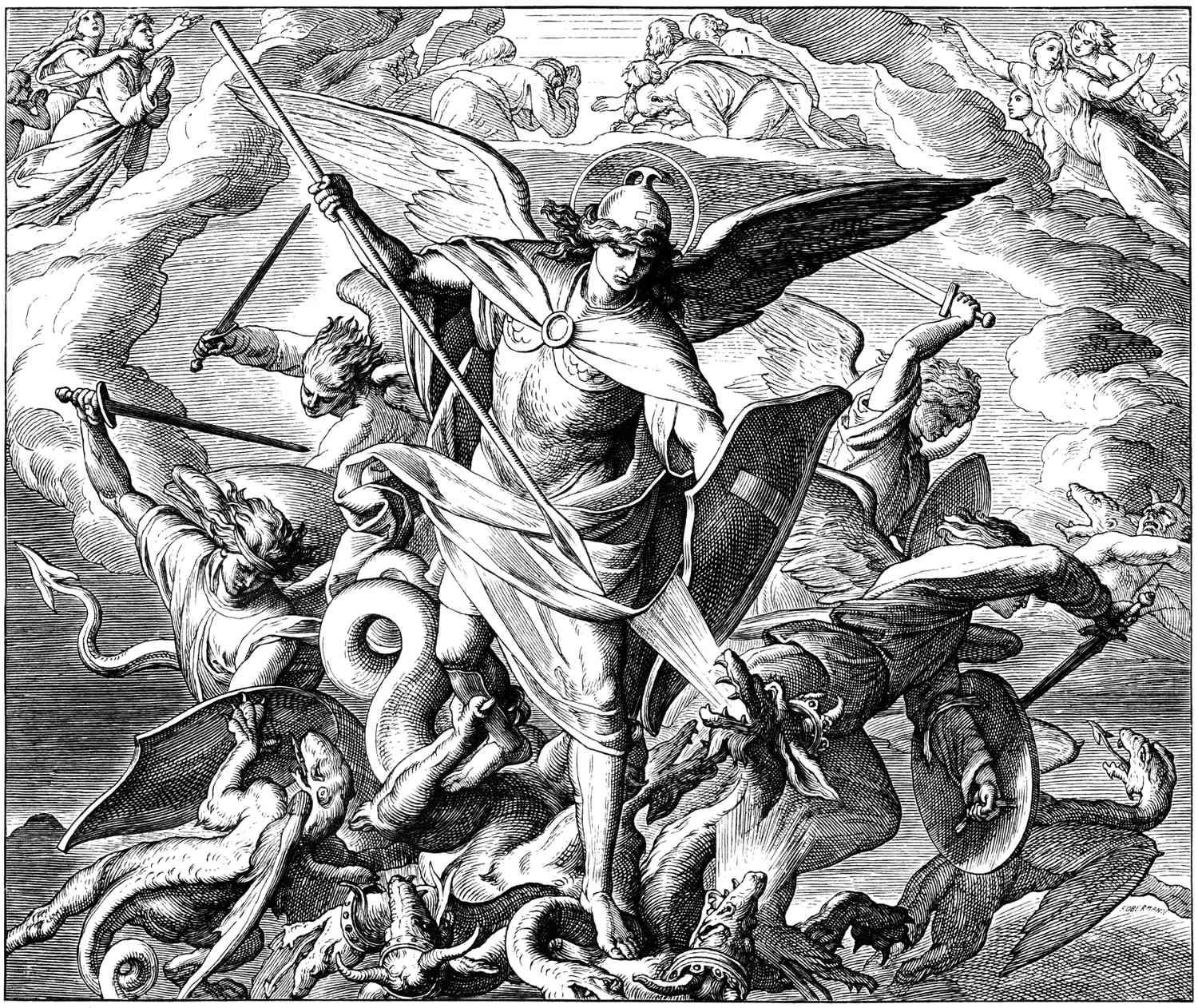 Of angels and devils, or… - chewing the cud with chad of-angels-and-devils-or-chewing-the-cud-with-chad