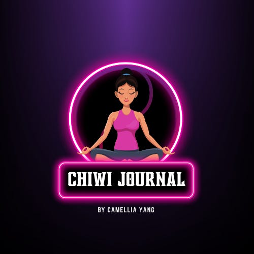Artwork for Chiwi Journal