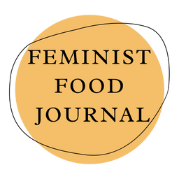 Artwork for Feminist Food Journal