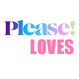 Please loves logo