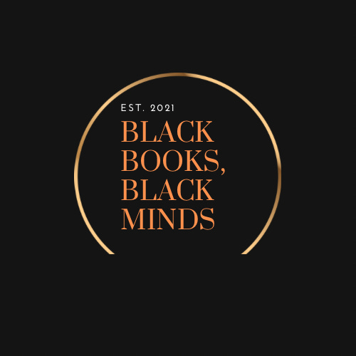 Artwork for Black Books + Black Minds 