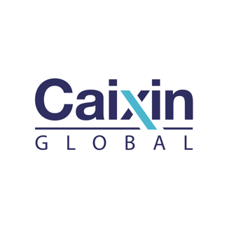 Caixin Global China Watch logo