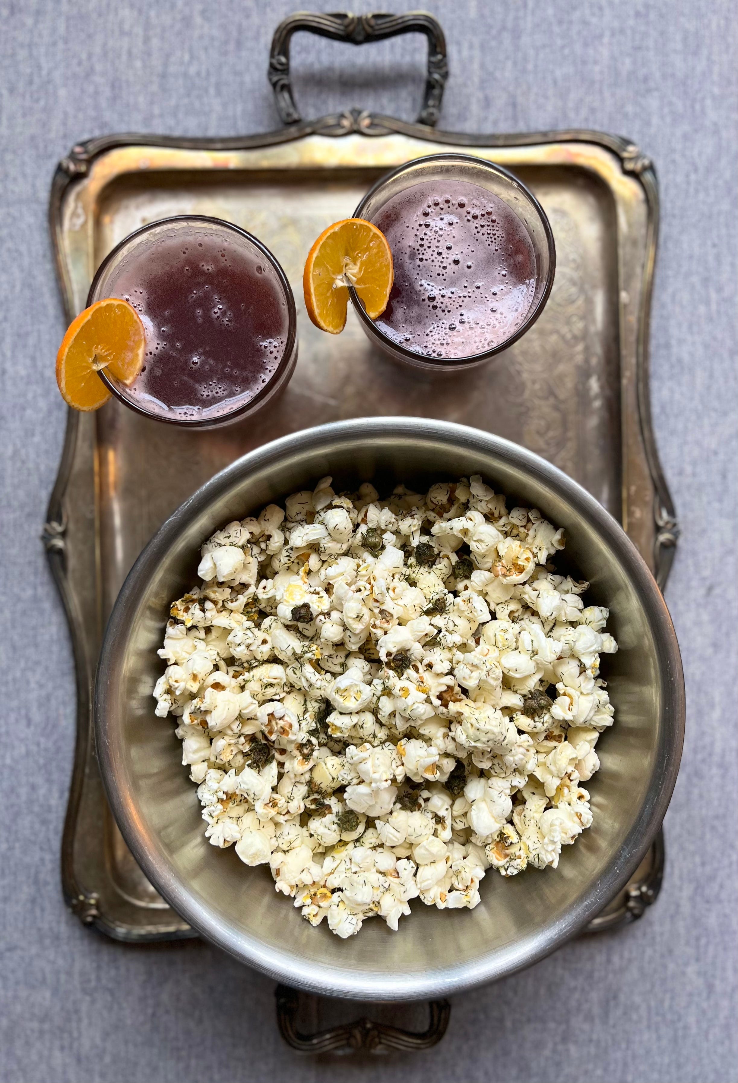 How to Make Stove-Top Popcorn? - Food Pleasure and Health