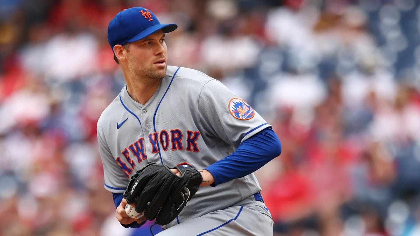Mets get to Alcantara, Marte stays hot and the importance of Ottavino