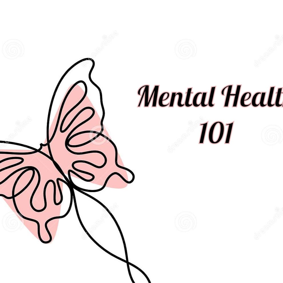 Mentalhealthcare101  logo