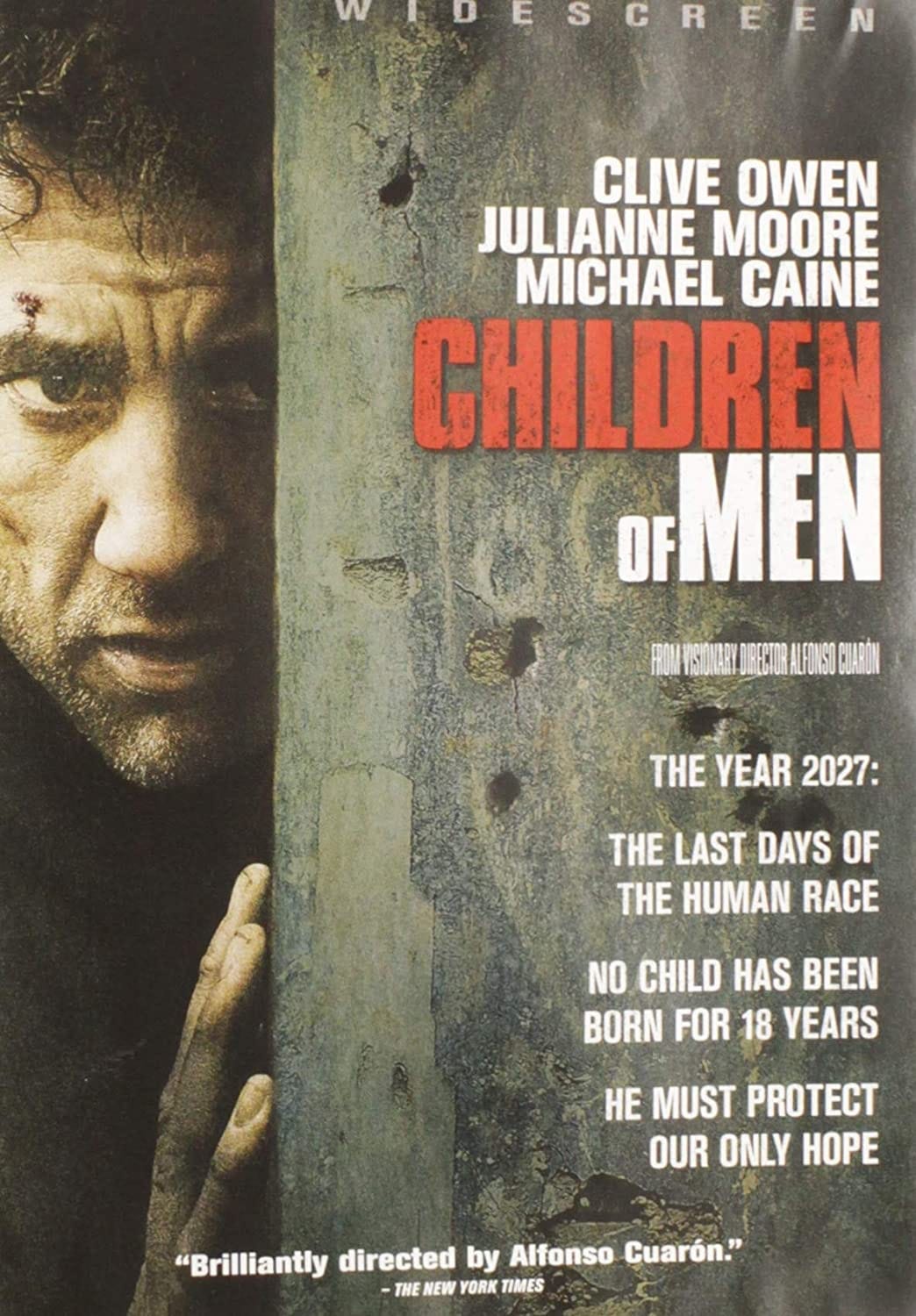 Teaching Film 07: Children of Men - by jep