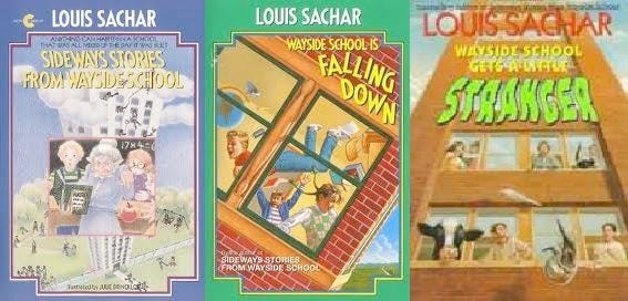 Wayside School Four-Book Collection : Sideways Stories from