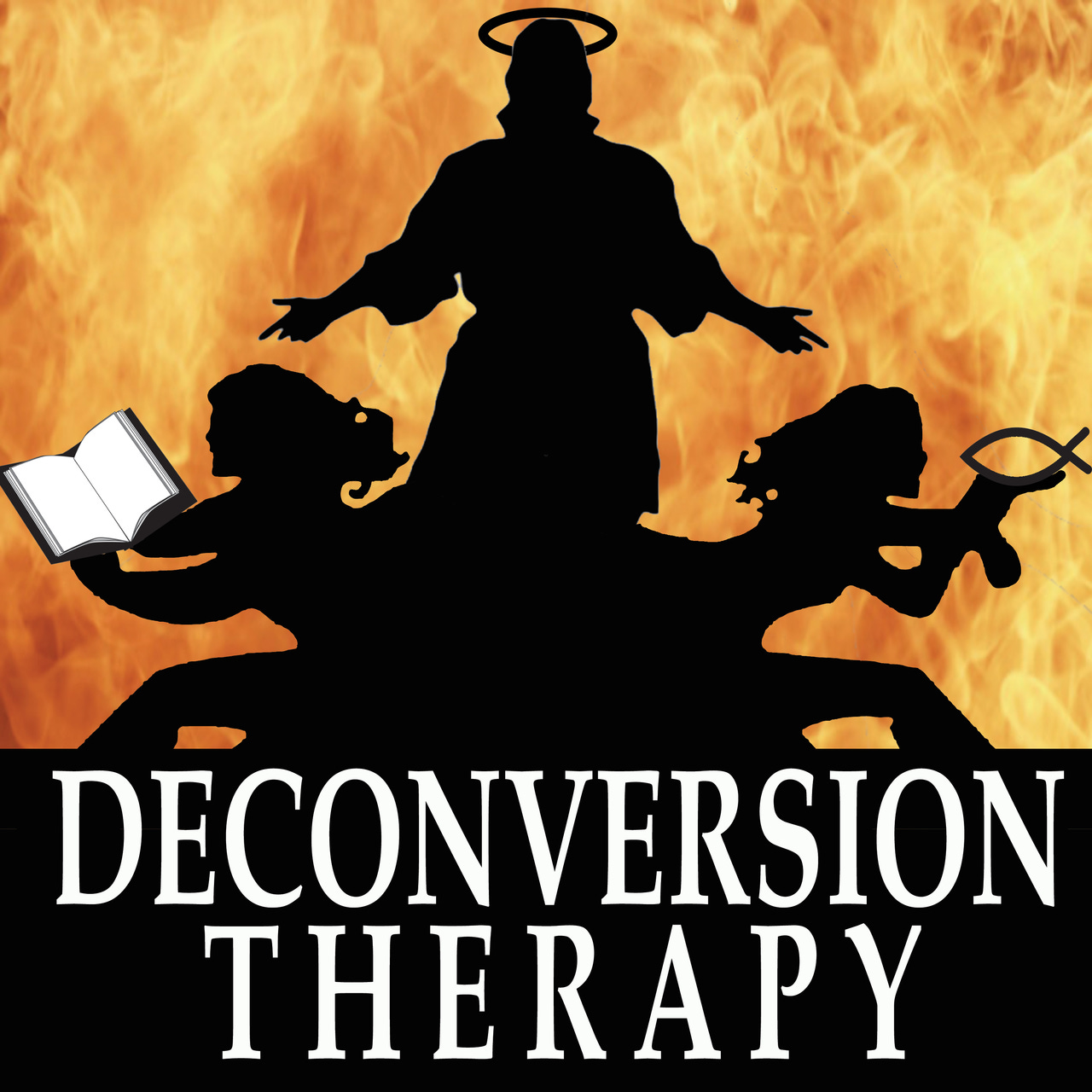 Deconversion’s Newsletter logo