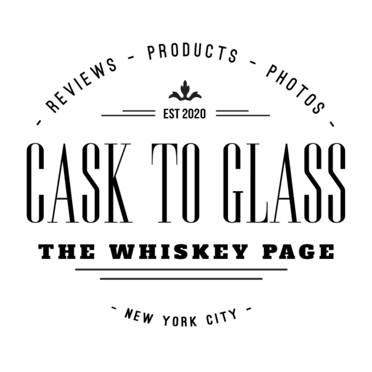 Cask To Glass