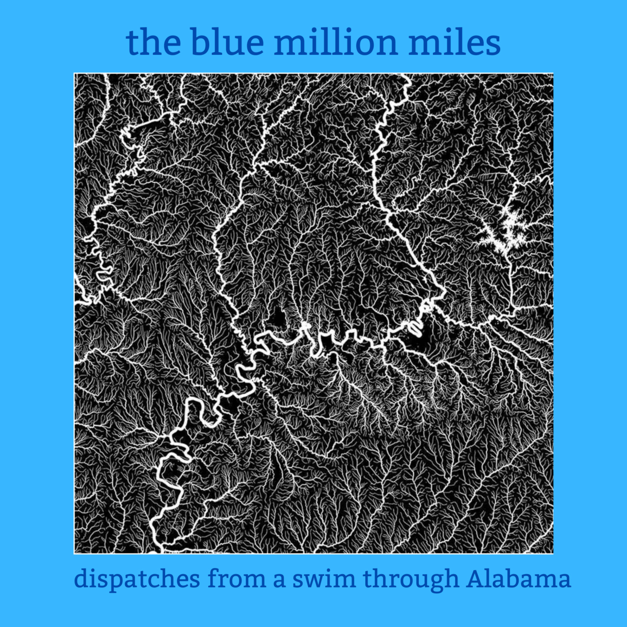 Artwork for The Blue Million Miles