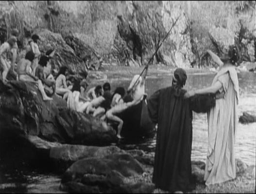 Dante's Inferno (1911) - Filmaffinity