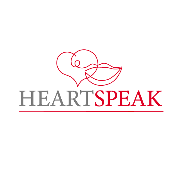 Artwork for Heart Speak by Susan of Agile Hearts 