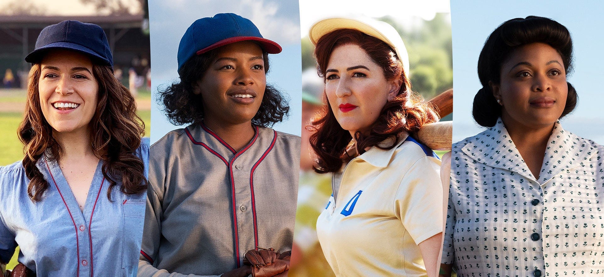 A League of Their Own' Is Finally Gay With New Reboot on