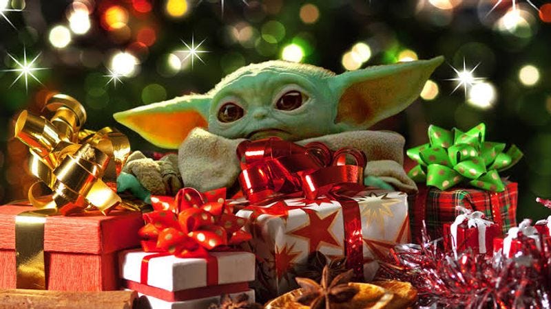Gifts for Everyone in Your Family This Holiday Season from Disney, Marvel,  Star Wars and more