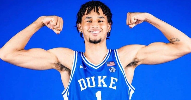 Lively, Whitehead Picked in 2023 NBA Draft First Round - Duke