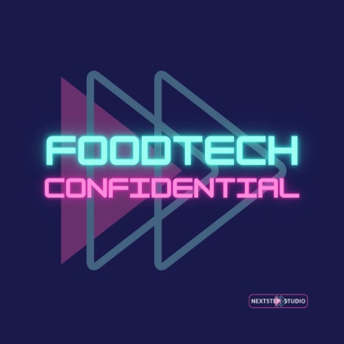 FoodTech Confidential logo