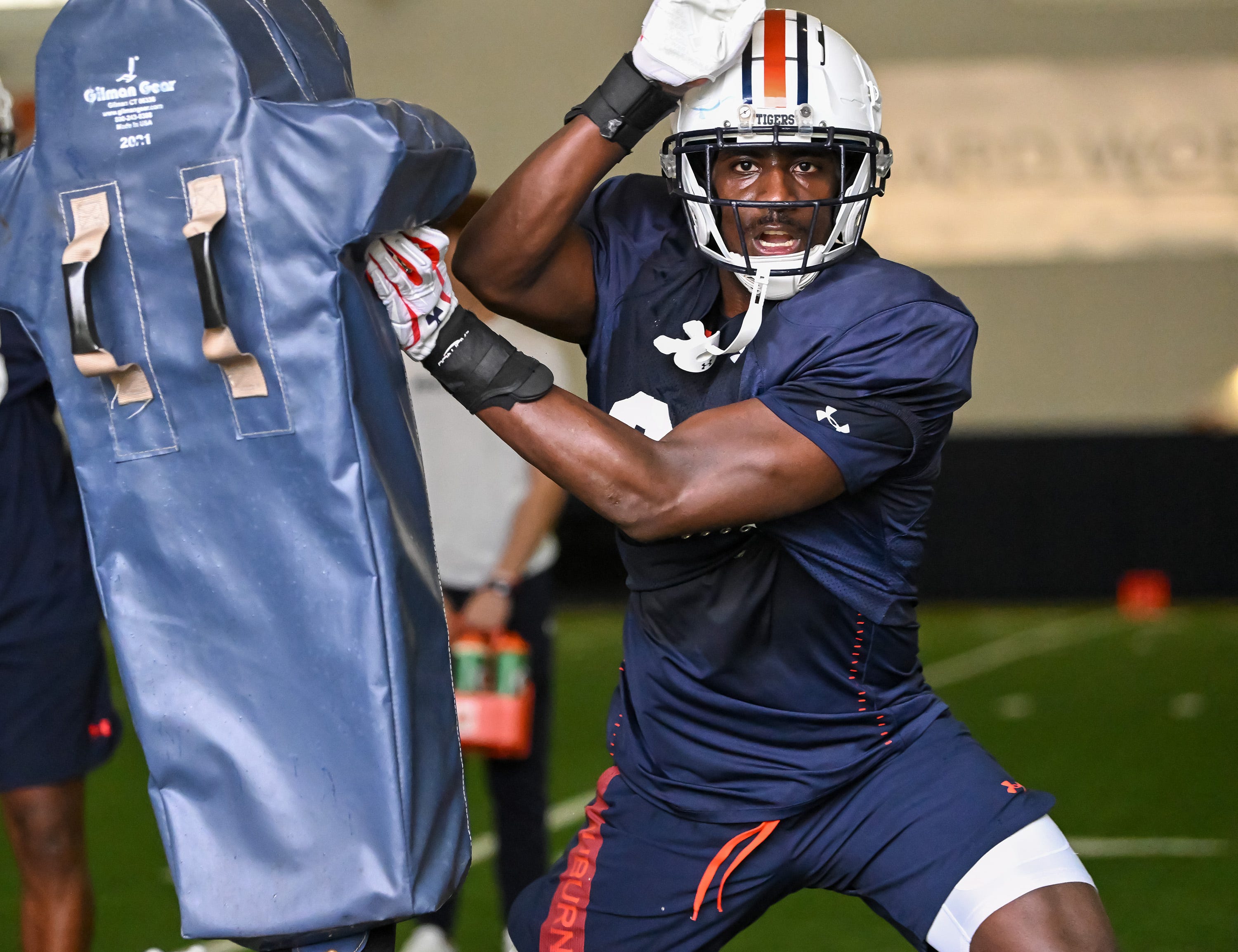 Auburn Football: Riley shines, Harsin stands tall after Mercer game