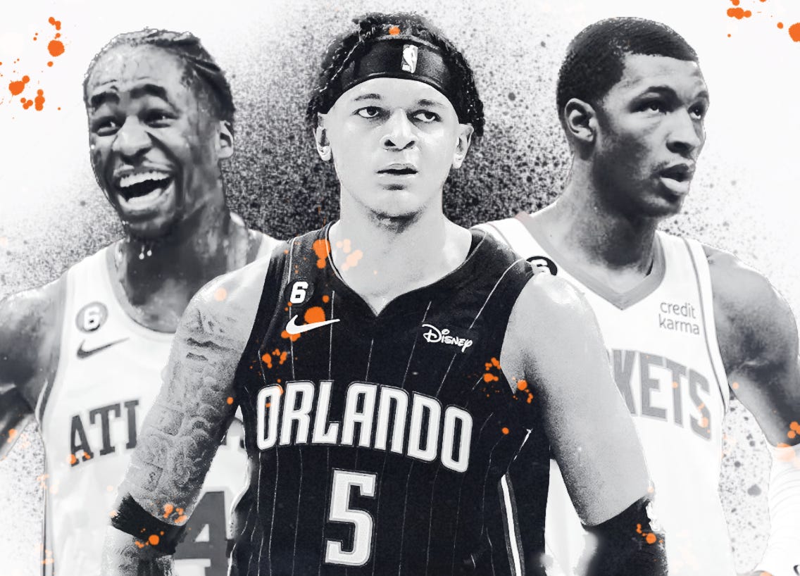 By the numbers: Standout stats from bizarre final day in the NBA
