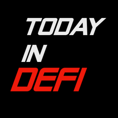 Artwork for Today in DeFi